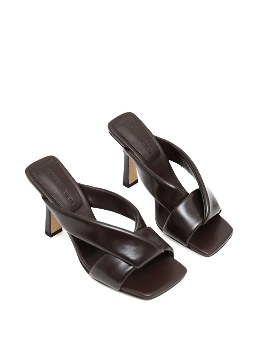 Bottega Veneta Women Riva Mule Sandals BOTTEGA VENETA