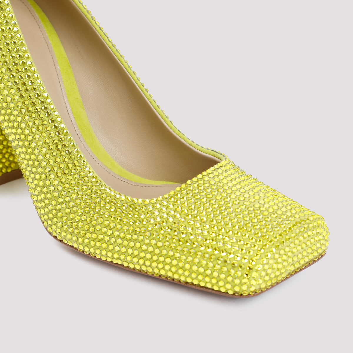 Bottega Veneta Tower Pumps Women BOTTEGA VENETA