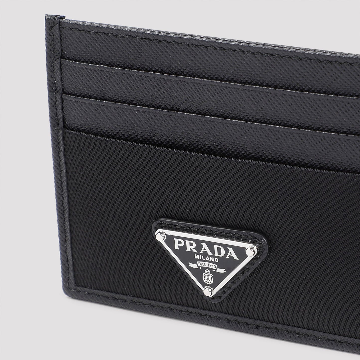 Prada Re-Nylon Card Holder Men PRADA