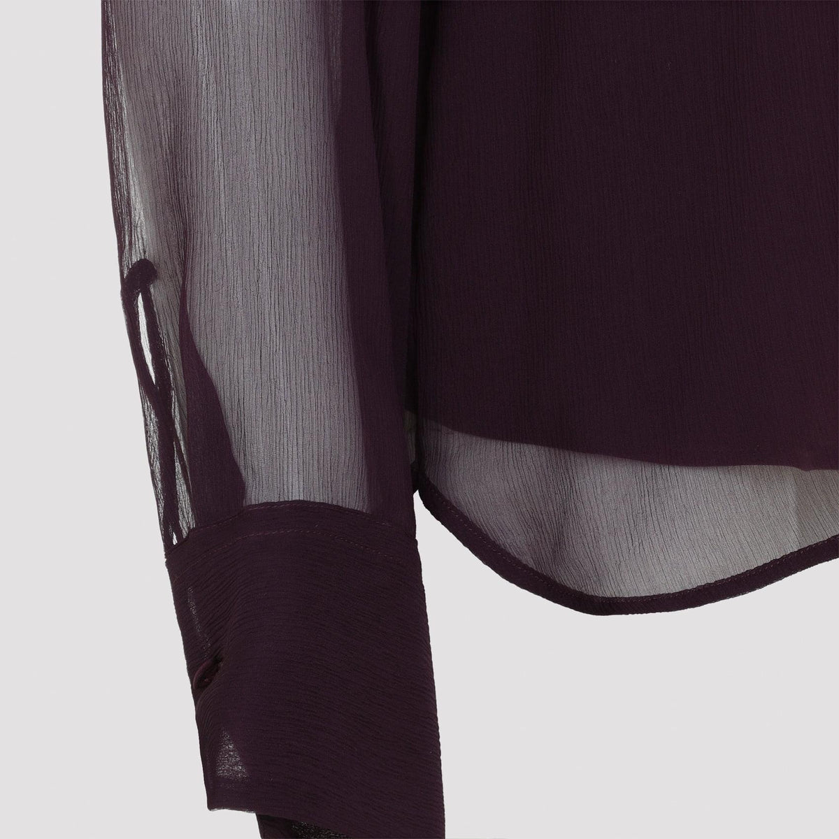 Ermanno Scervino Silk Shirt Women ERMANO SCERVINO