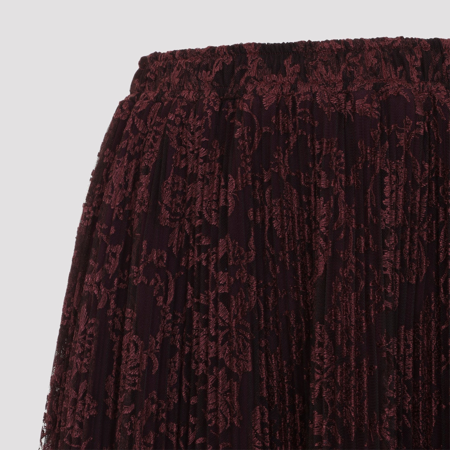 Ermanno Scervino Lace Midi Skirt Women ERMANO SCERVINO