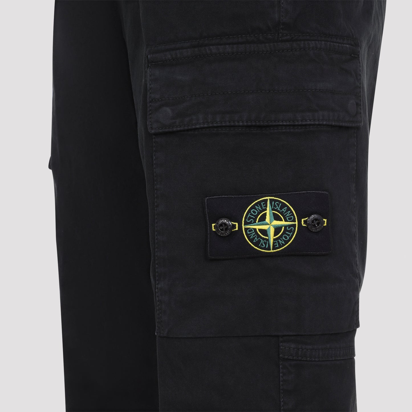 Stone Island Cotton Pants Men STONE ISLAND