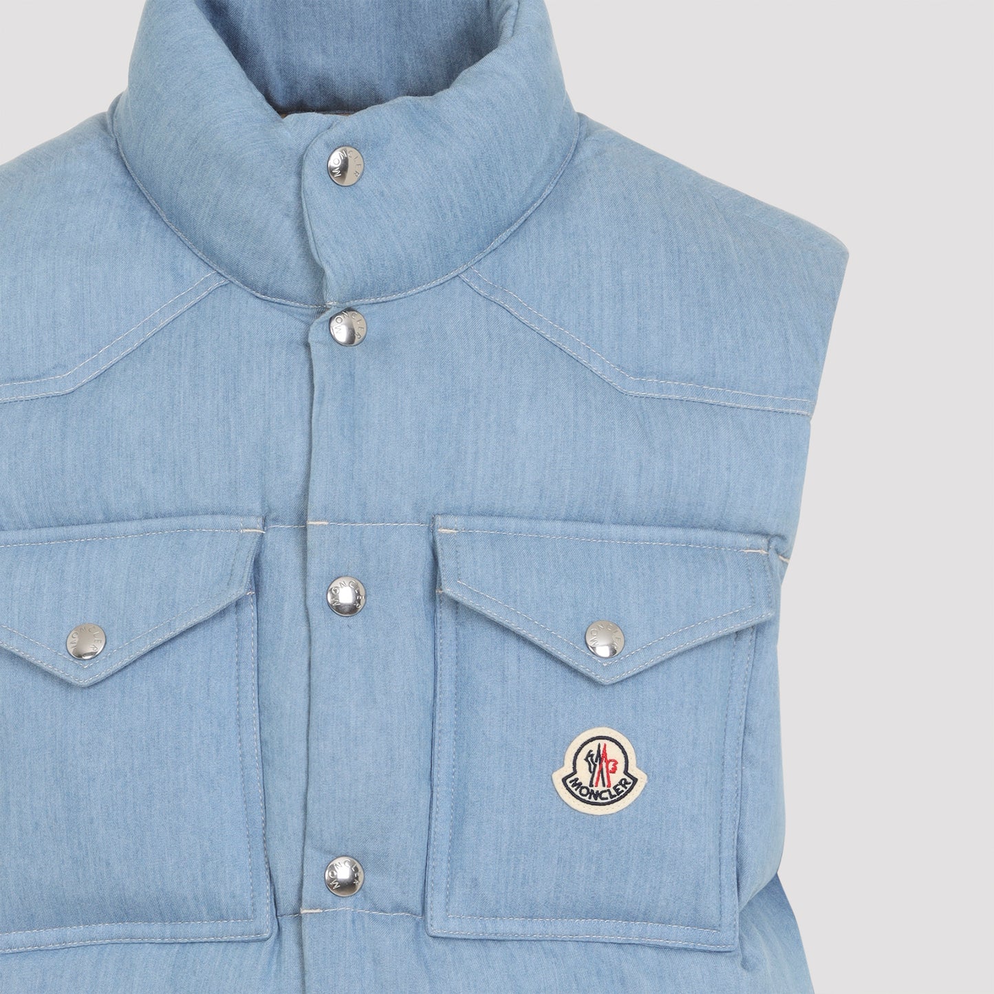 Moncler Envional Vest Men MONCLER