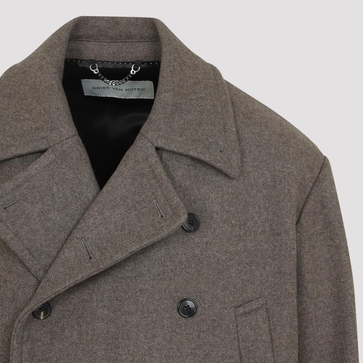 Rascott Bis Coat Men DRIES VAN NOTEN