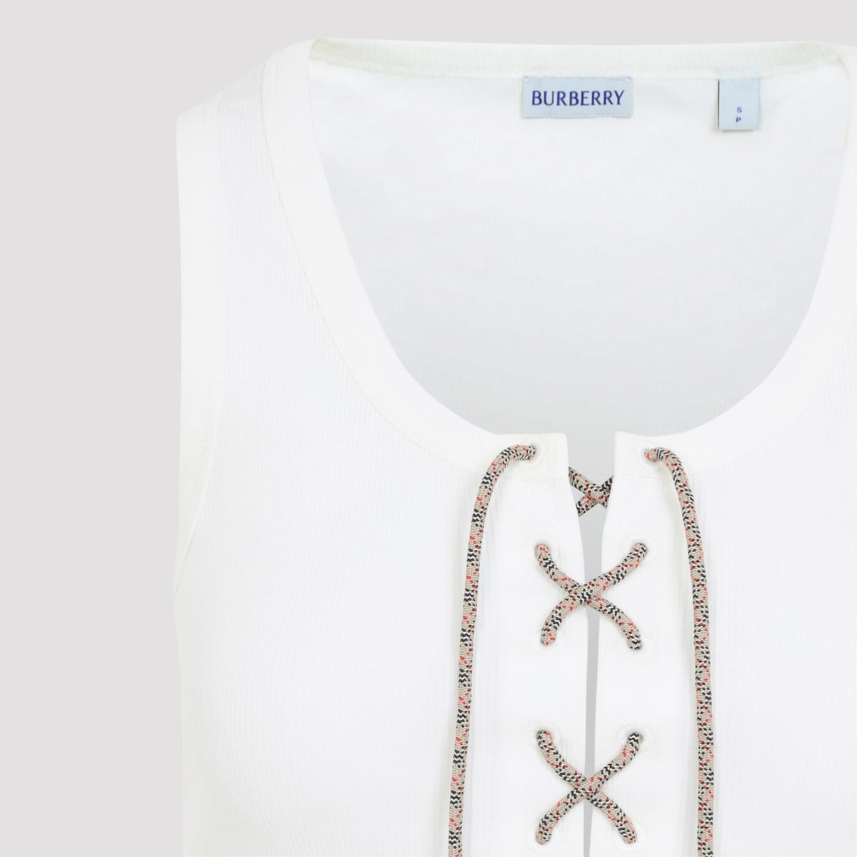 Cleo Tank Top Women BURBERRY