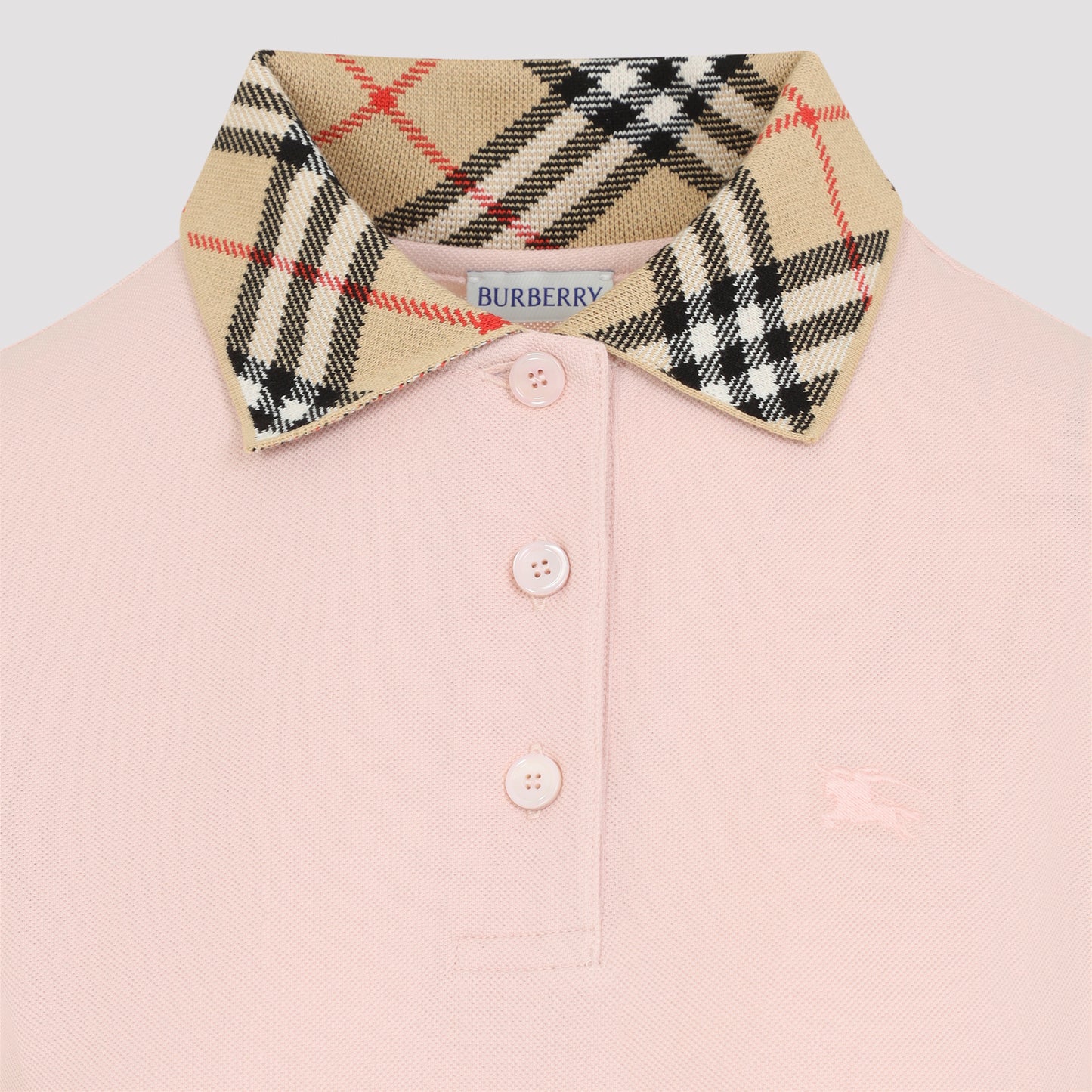 Burberry Iris Polo Dress Women BURBERRY