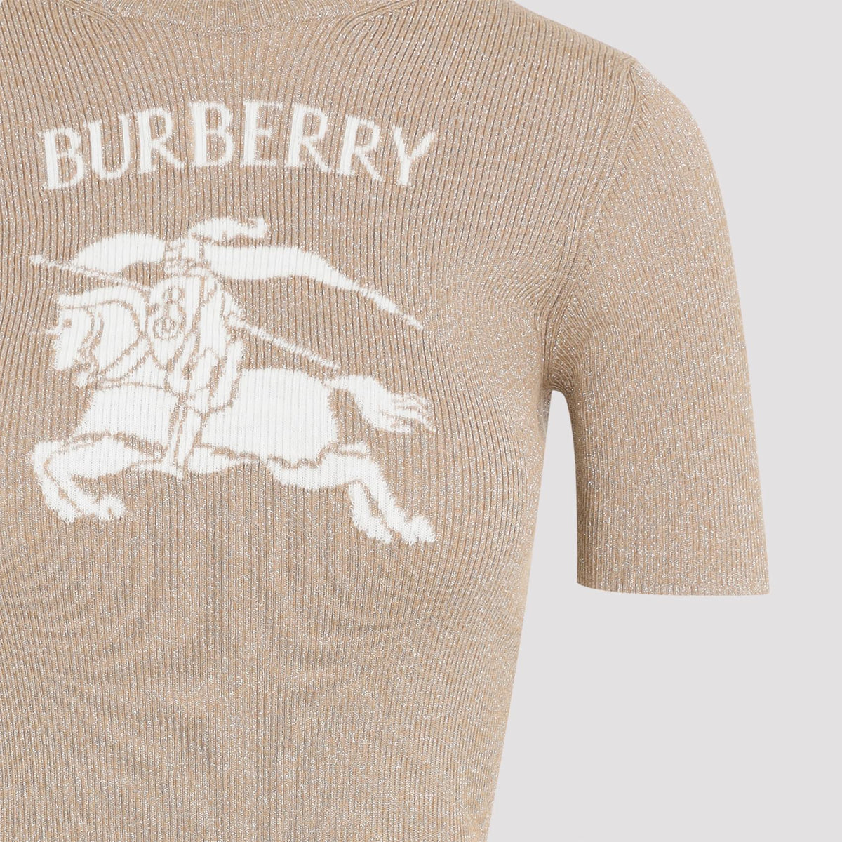 Sheila Knit Tshit Women BURBERRY