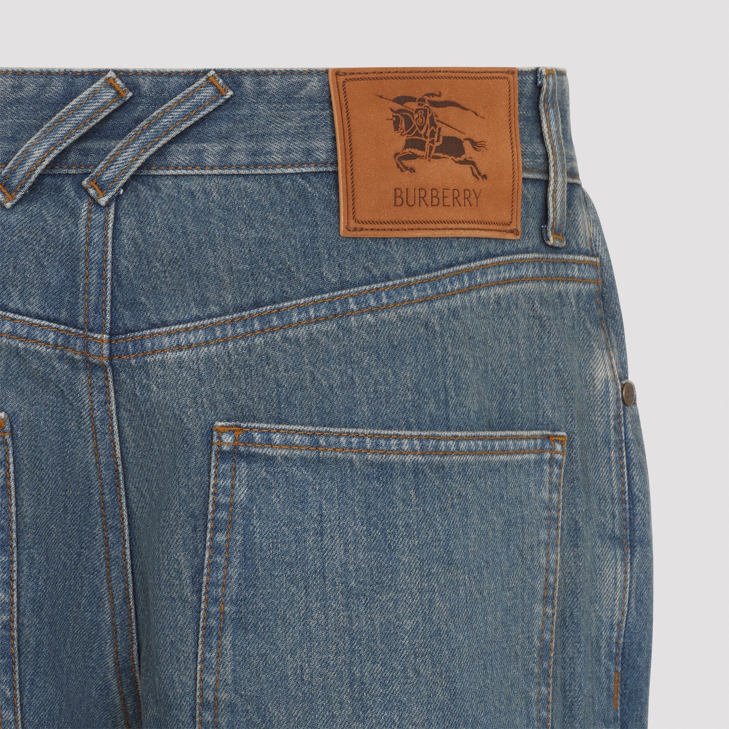 Burberry Dexter Denim Men BURBERRY