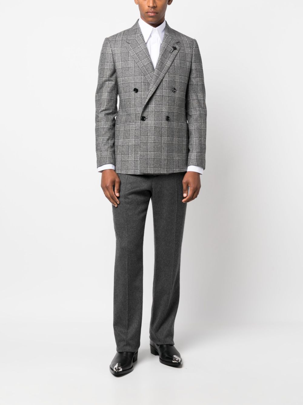 Dolce & Gabbana Men Regular Fit Cotton Shirt DOLCE & GABBANA
