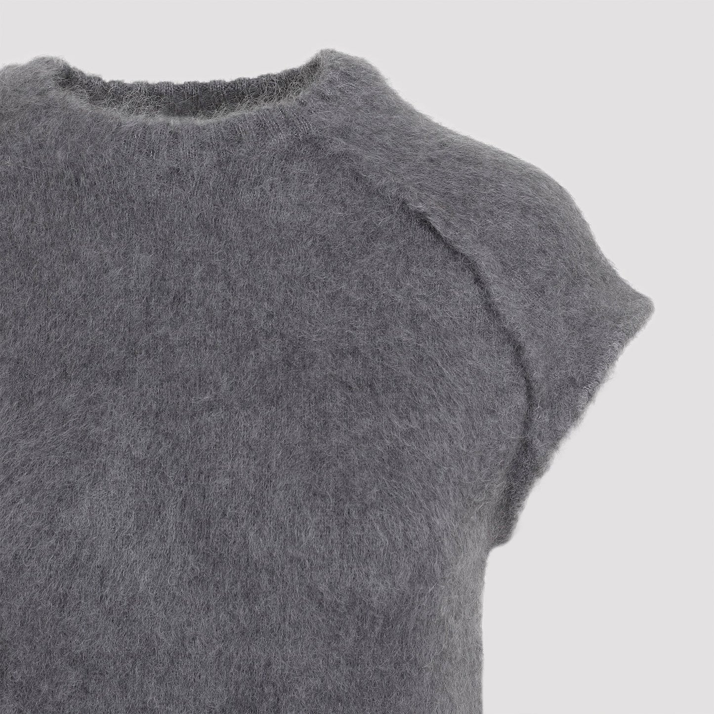 Jil Sander Knit Long Dress Women JIL SANDER