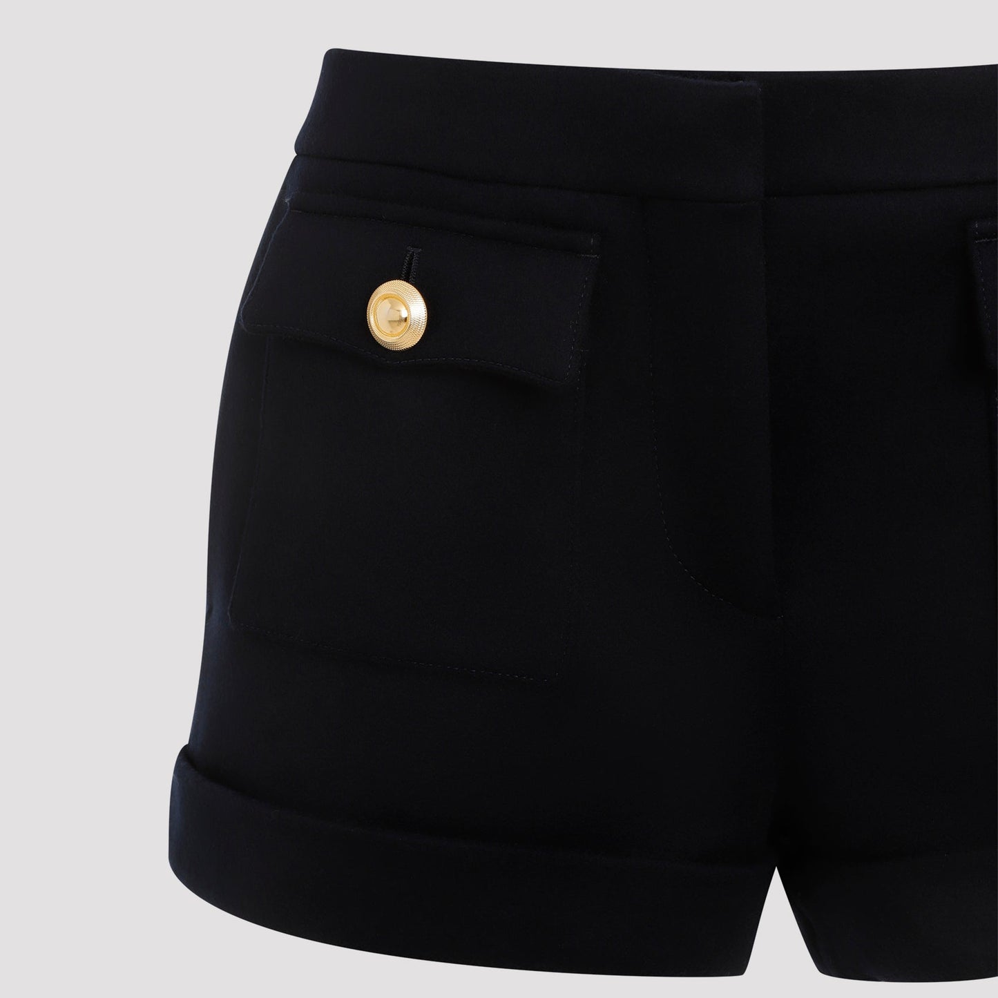 Tom Ford Virgin Wool Bermudas Women TOM FORD