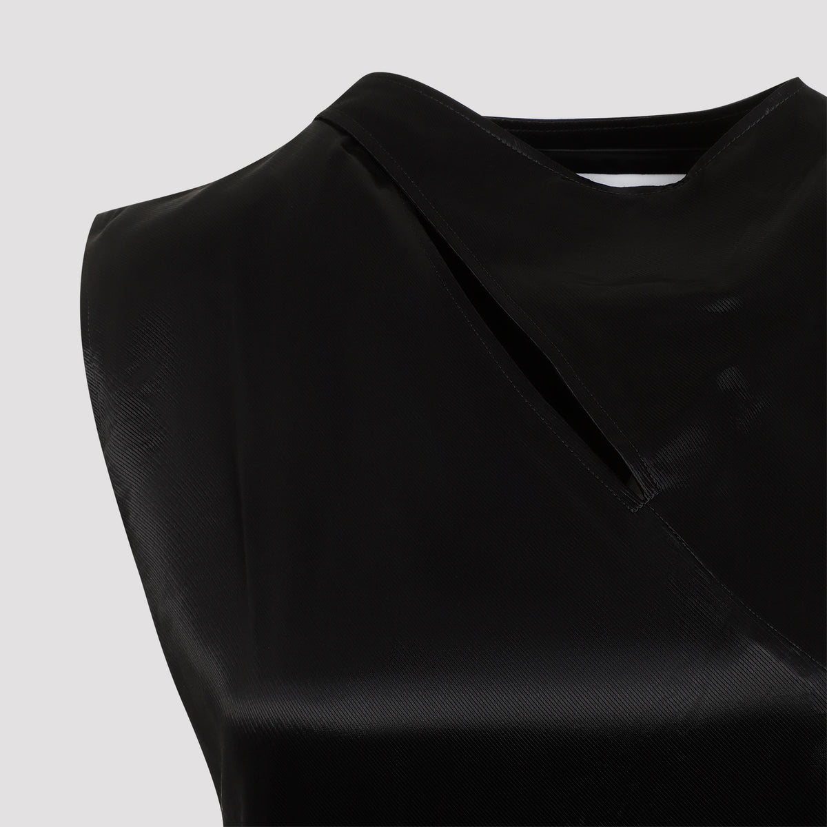 Jil Sander Cupro Long Dress Women JIL SANDER