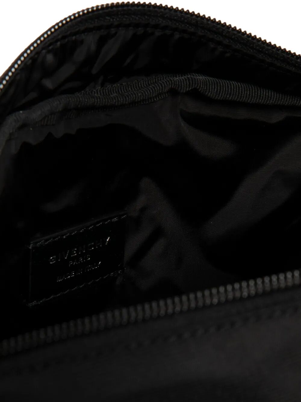 Givenchy Men Essential U Nylon Belt Bag GIVENCHY