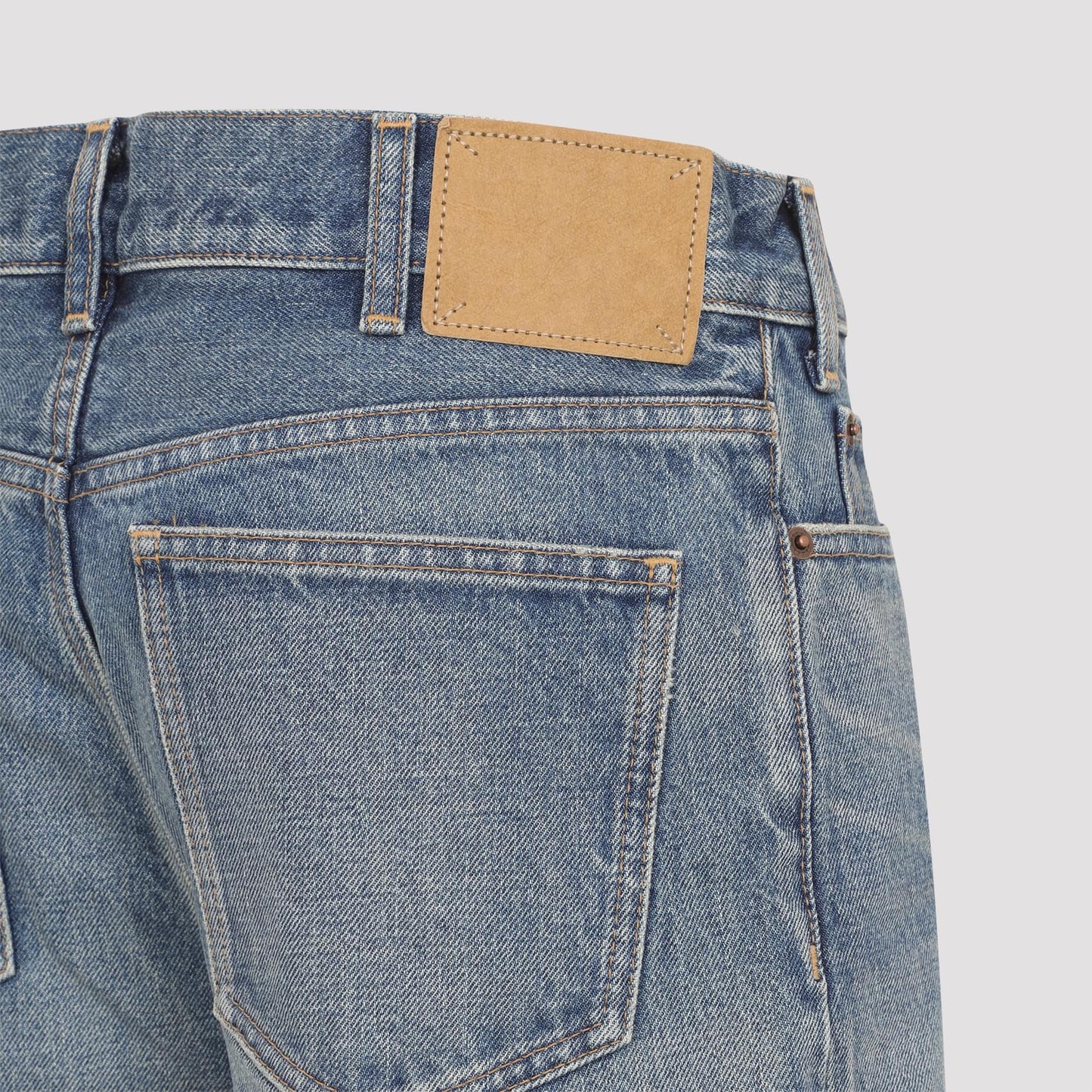 Celine Men Blue Jolene Jeans CELINE