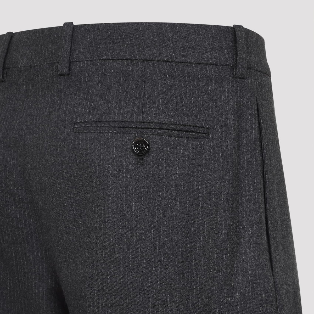 Celine Wool Pants Men CELINE