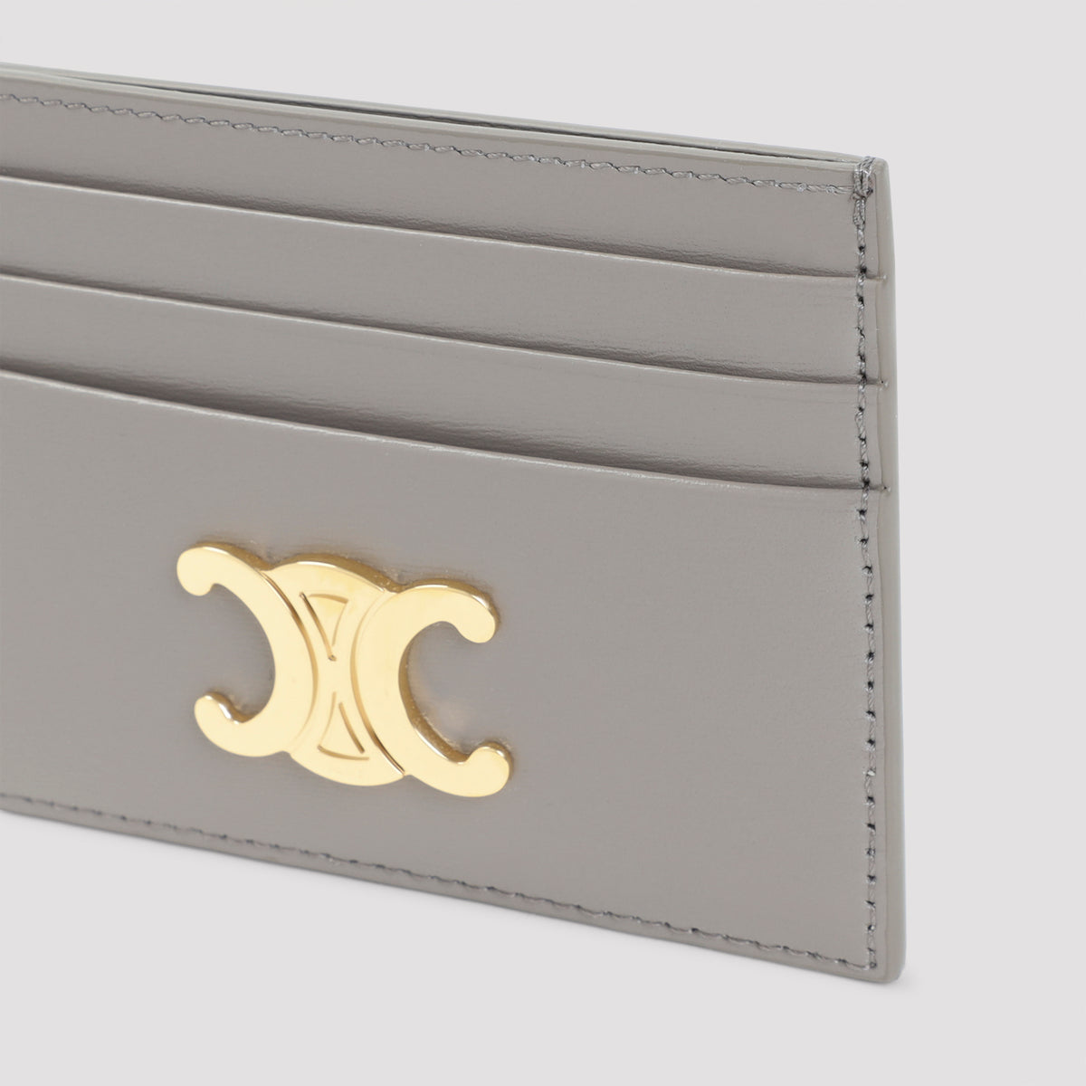 Celine Triomphe Card Holder Women CELINE