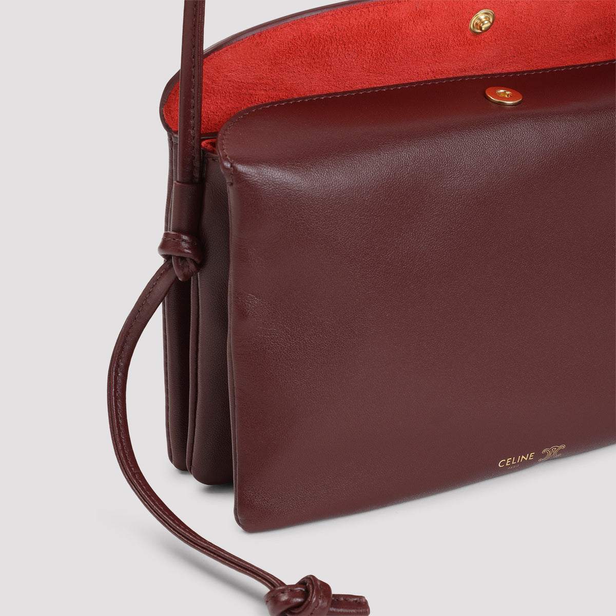Celine Trio Shoulder Bag Women CELINE
