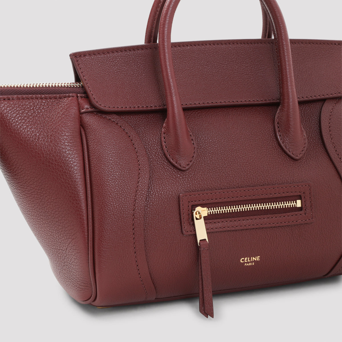 Celine Small New Luggage Shoulder Bag Women CELINE