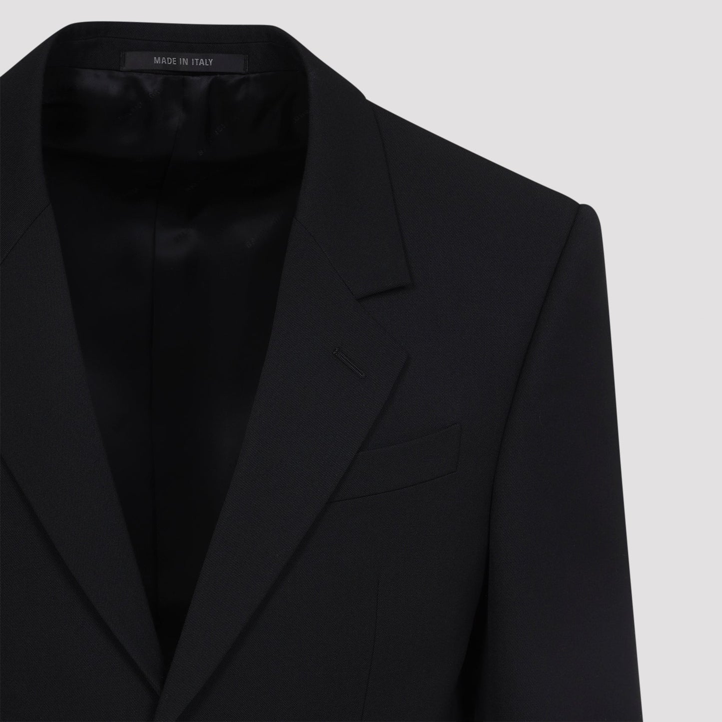 Balenciaga Tailored Jacket Men BALENCIAGA