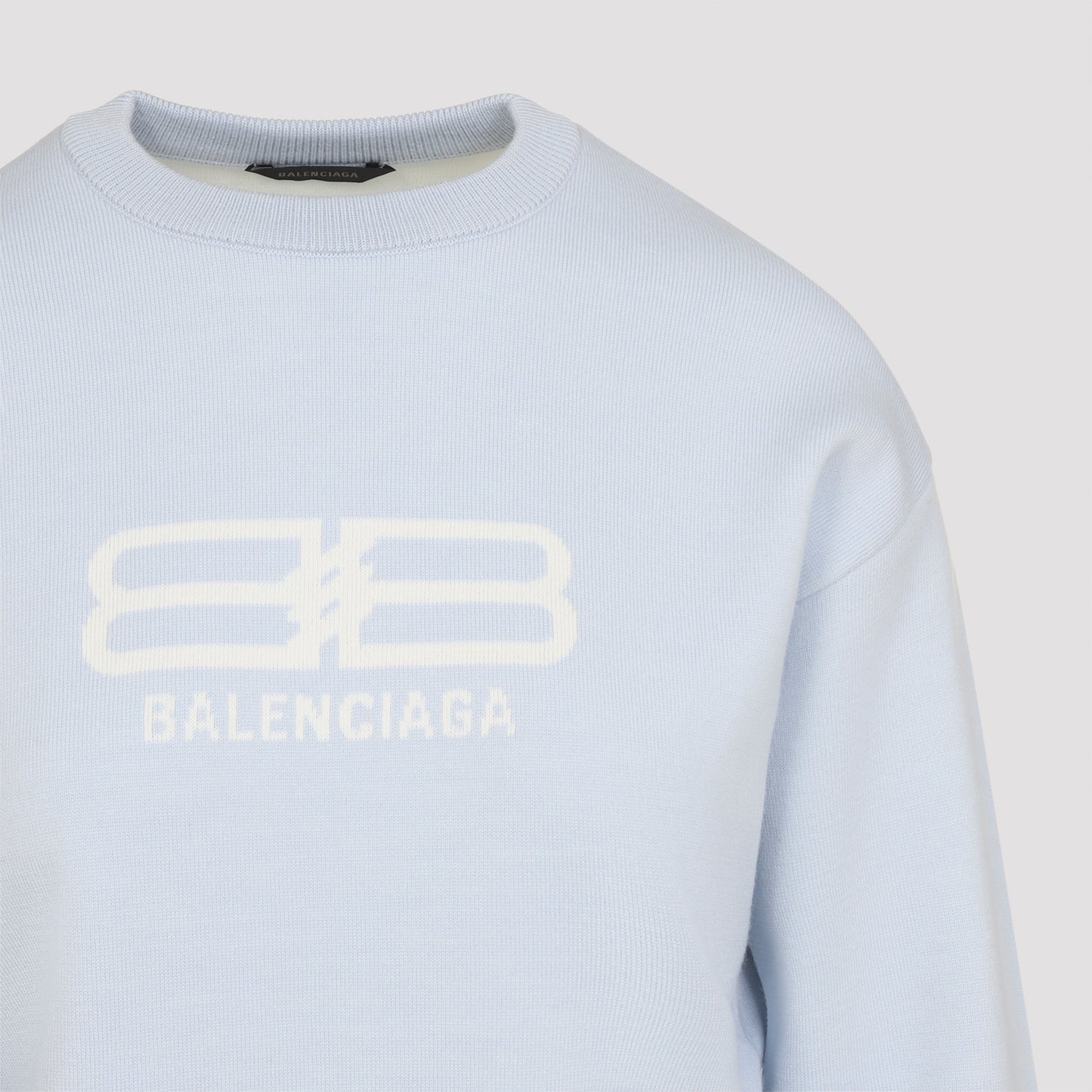 Balenciaga Cropped Pullover Women BALENCIAGA