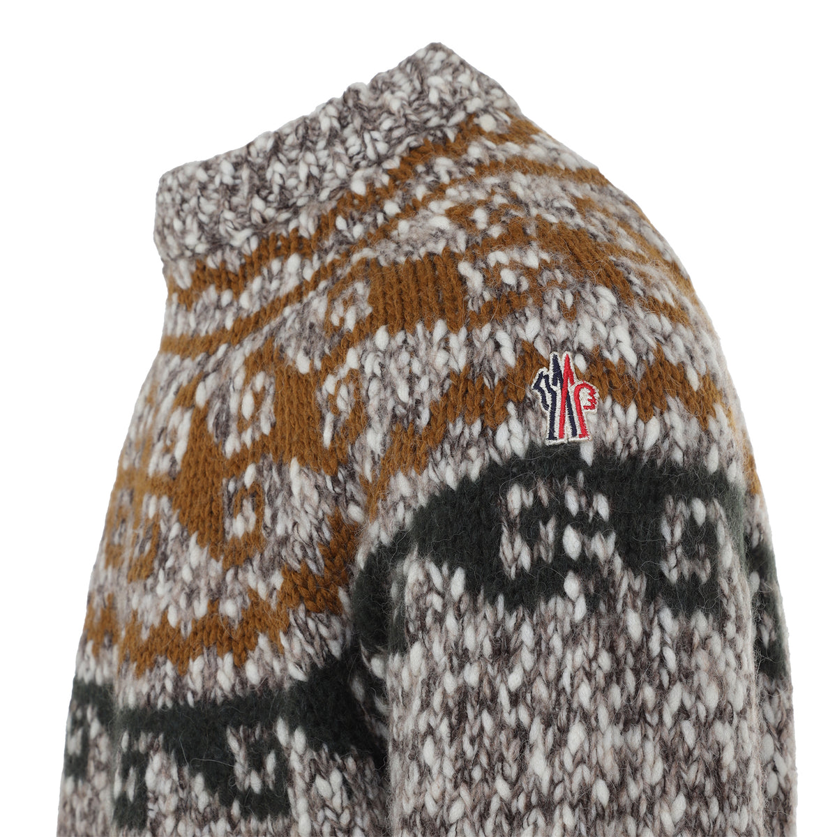 Moncler Grenoble Crewneck Men MONCLER GRENOBLE