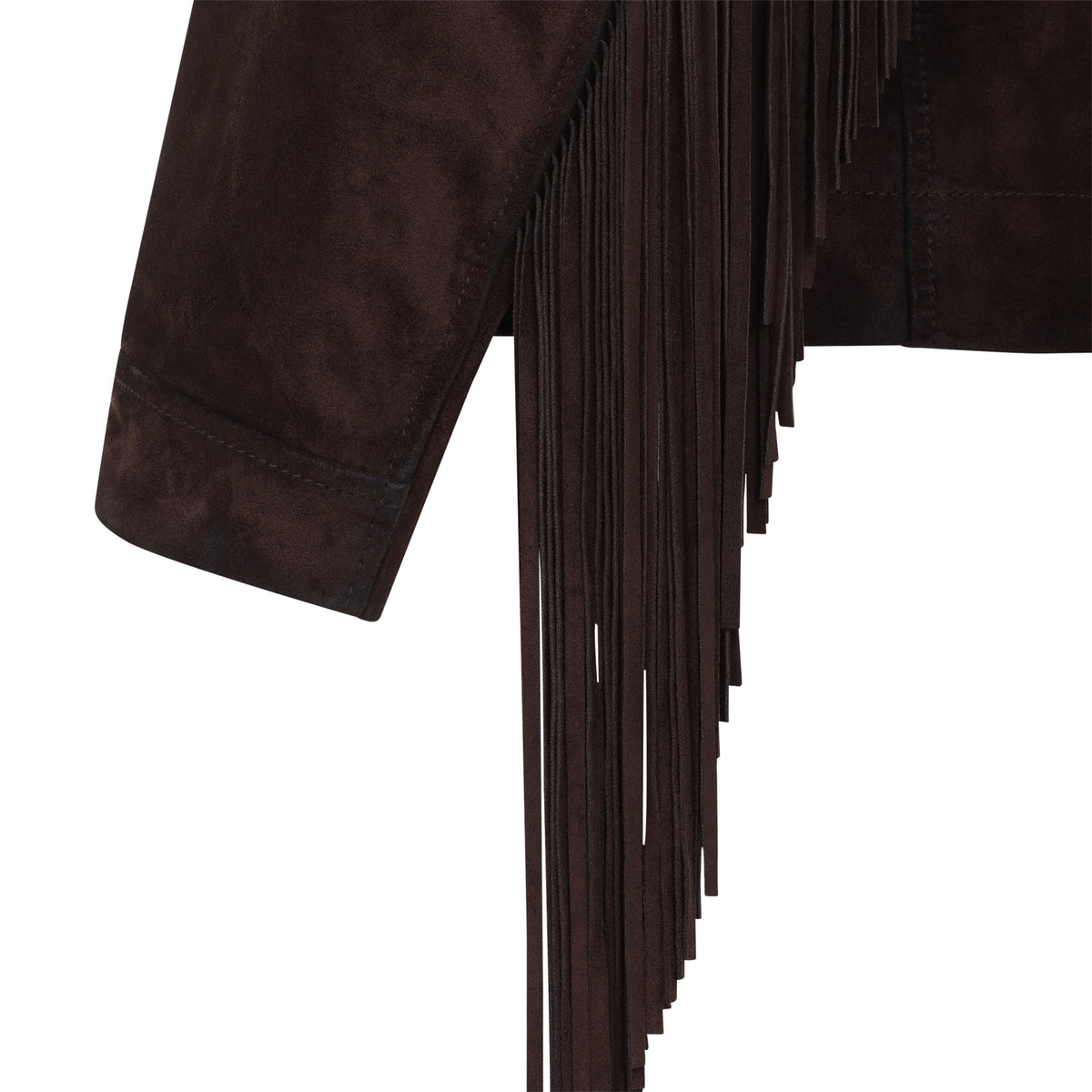 Golden Goose Fringes Jacket Women GOLDEN GOOSE