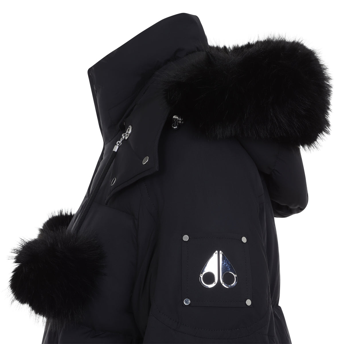 Moose Knuckles Eversest Bomber Jacket Women MOOSE KNUCKLES