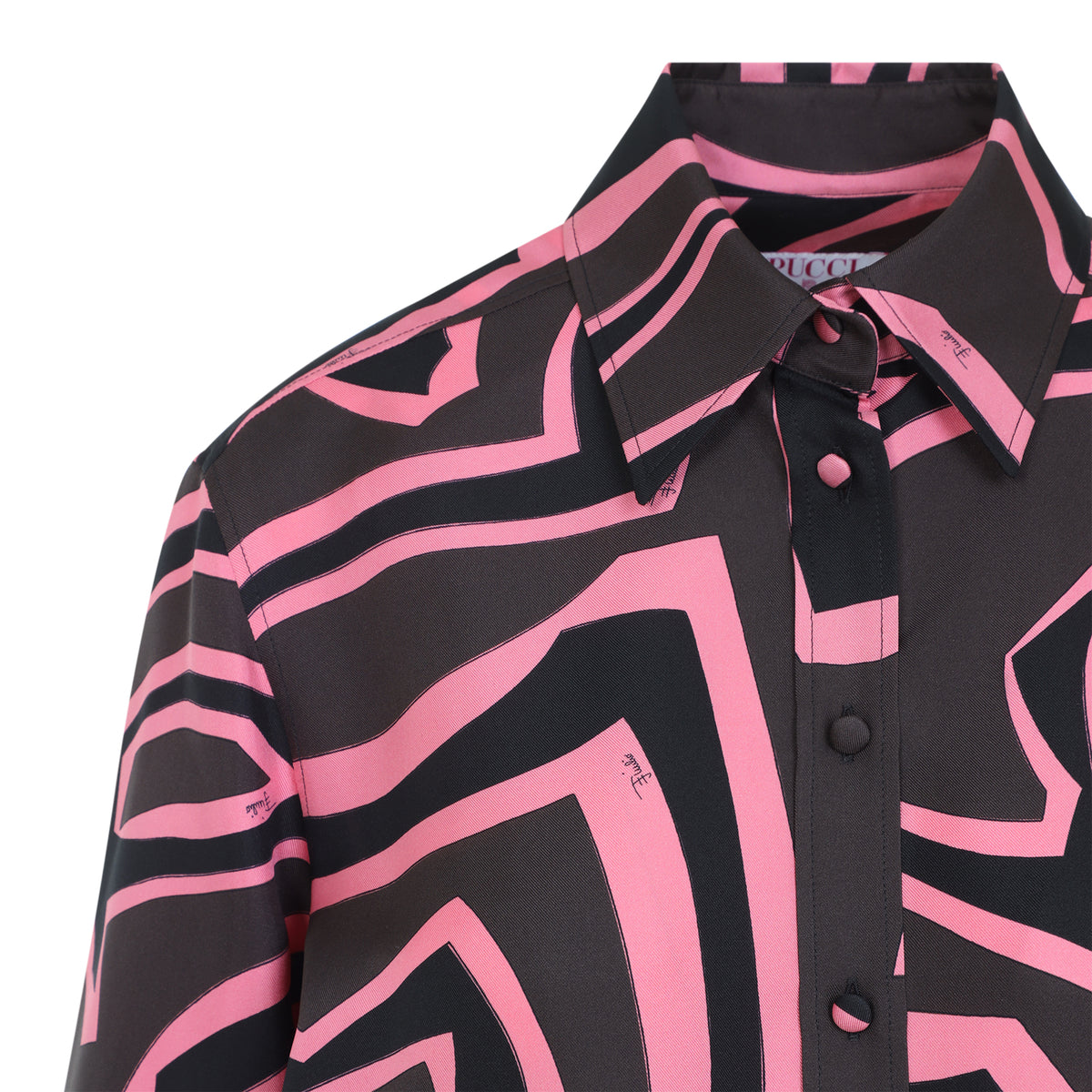 Pucci L/S Shirt Women PUCCI