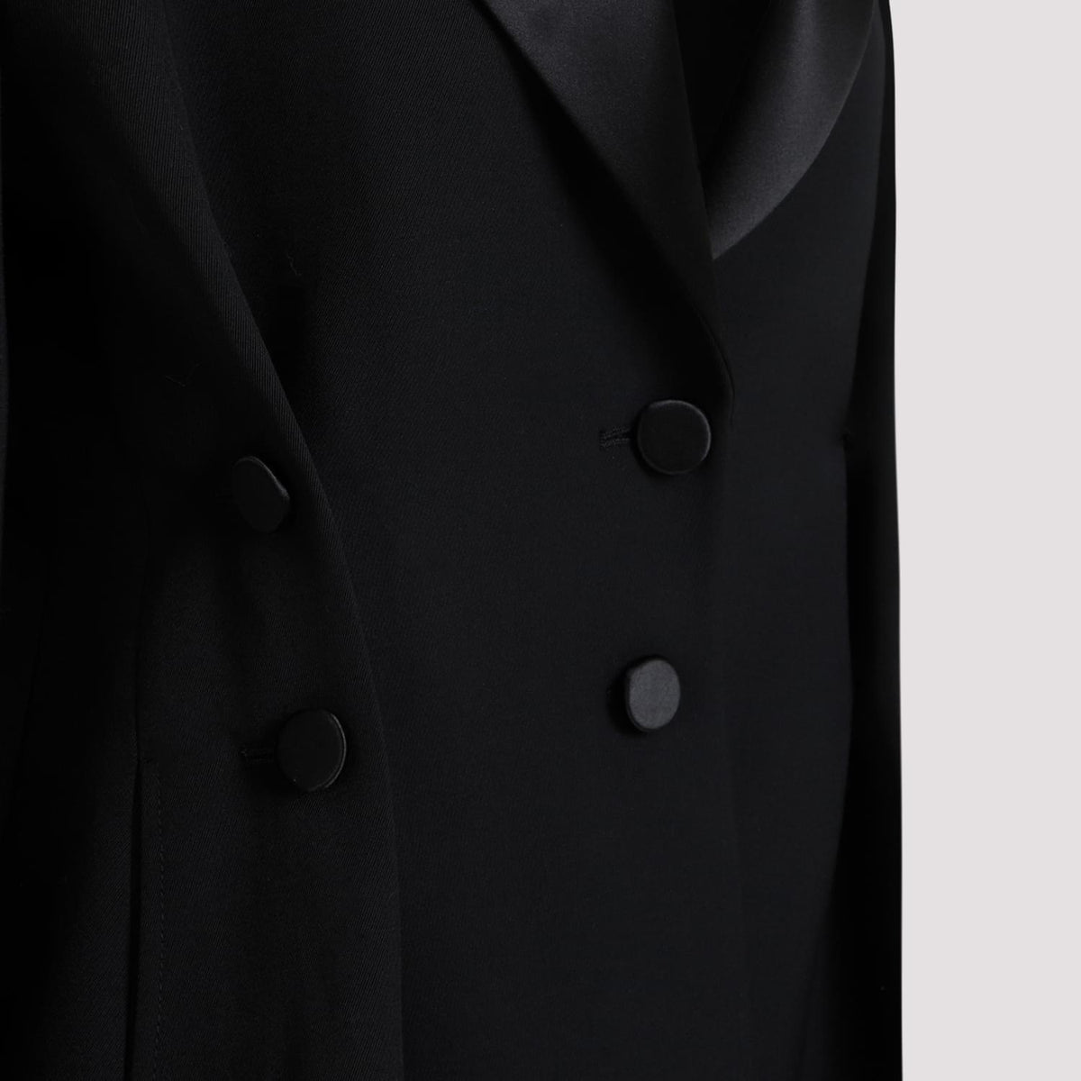 Givenchy Buttoned Jacket Women GIVENCHY
