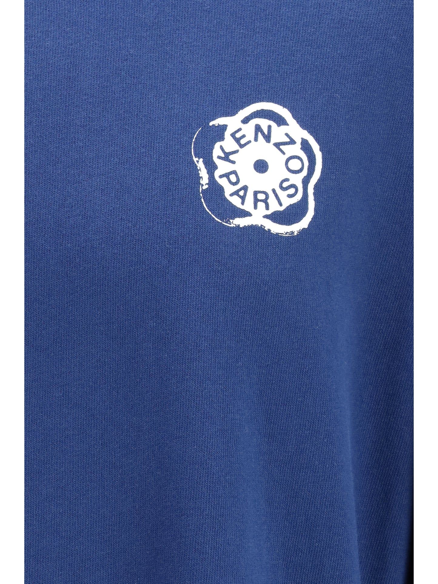 Kenzo Men Boke Flower 2.0 Long-Sleeved Cotton T-Shirt KENZO
