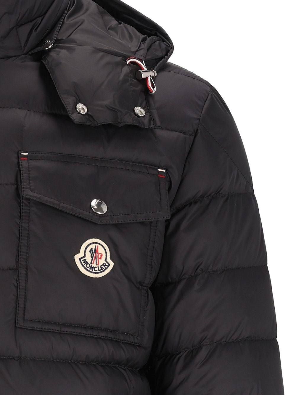 Moncler Men Verith Short Down Jacket With Hood MONCLER