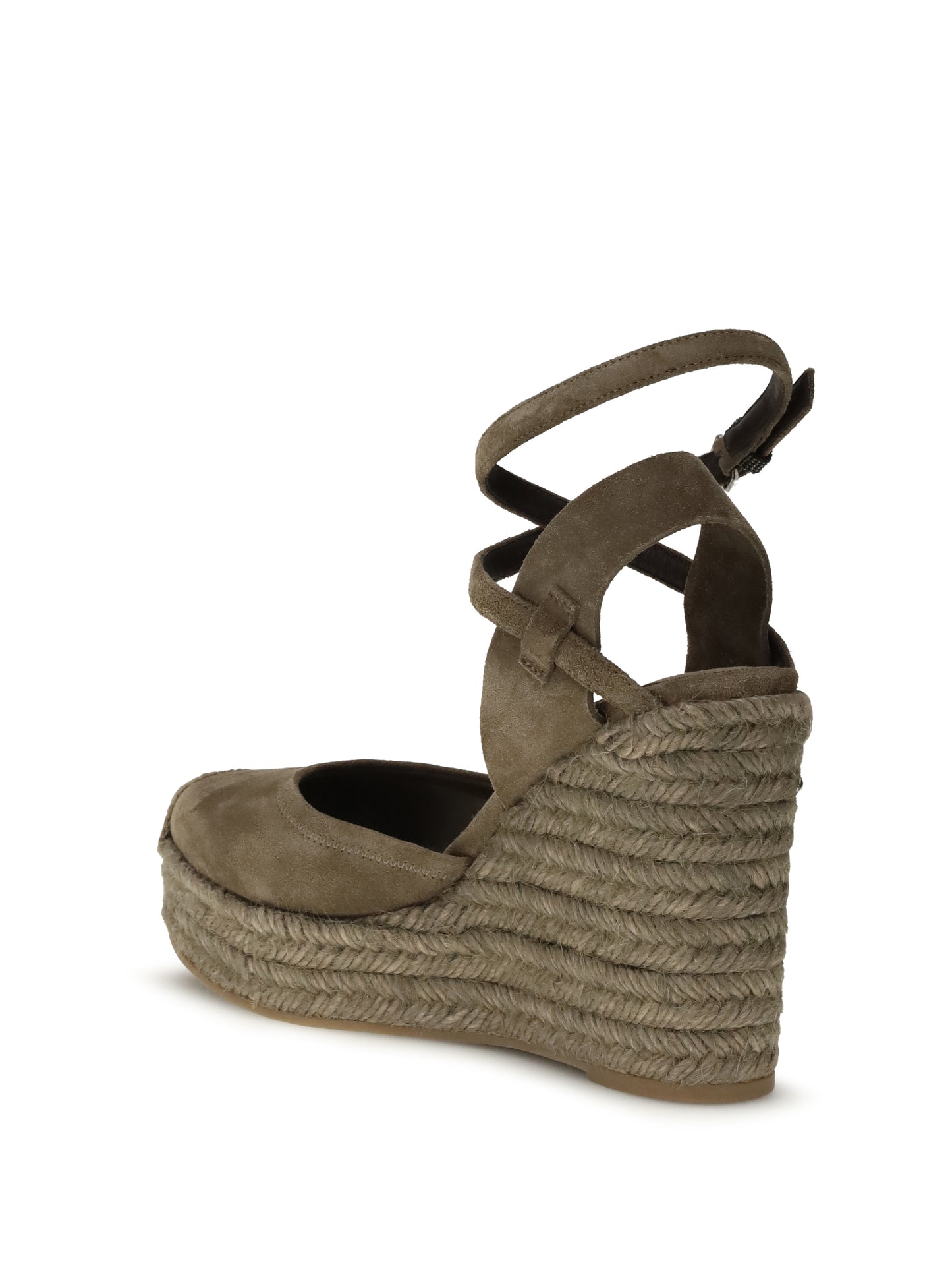 Brunello Cucinelli Women Precious Loop Espadrilles BRUNELLO CUCINELLI
