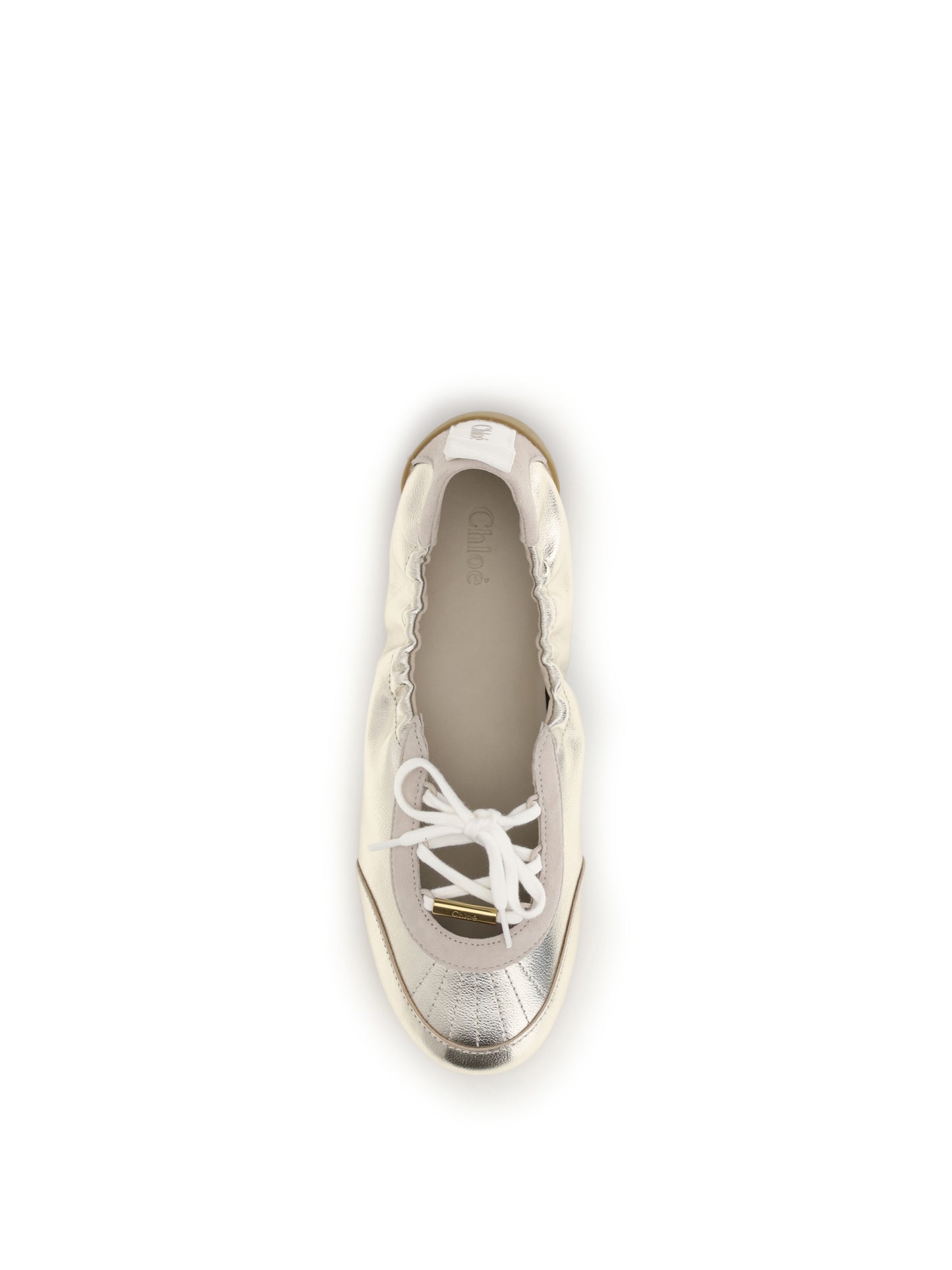 Chloé Women Kick Ballerinas Sneakers CHLOE