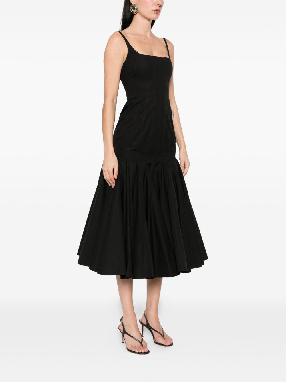 Jacquemus Women Agave Dress JACQUEMUS