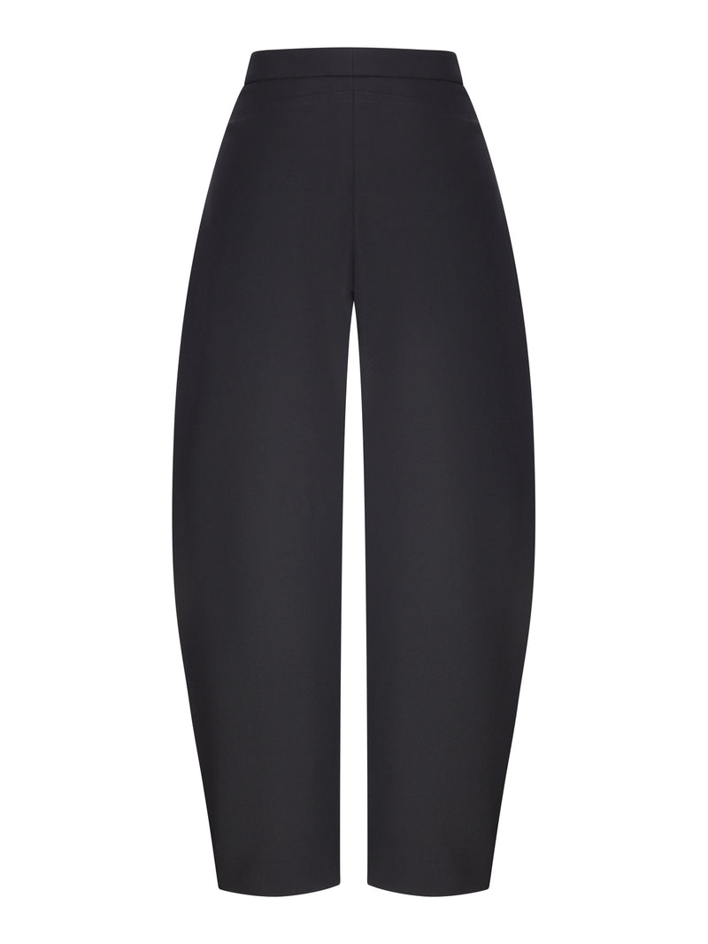 Alaia Women Curved-Leg Trousers ALAIA