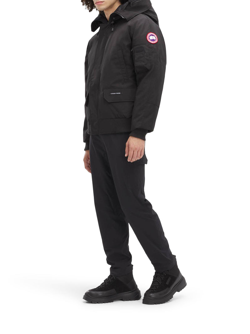 Canada Goose Men Chilliwack Hooded Puffer Jacket CANADA GOOSE