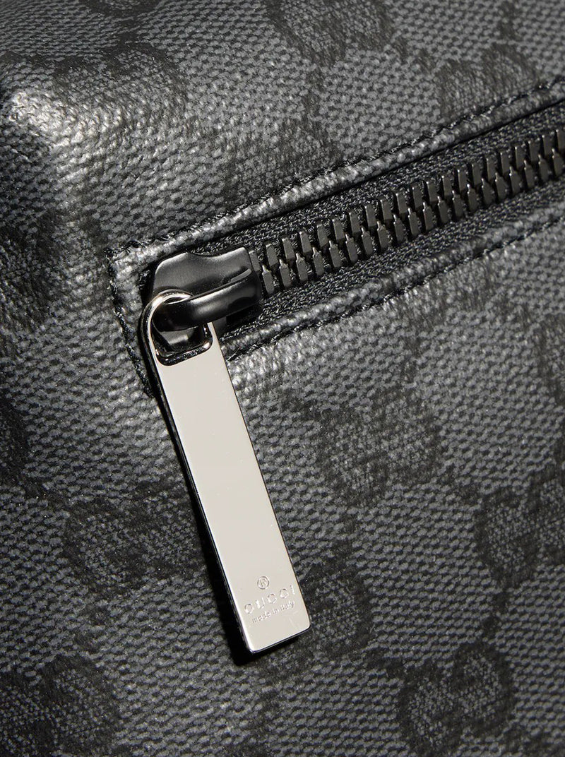 Gucci Men Gg Essence Classic Medium Backpack GUCCI