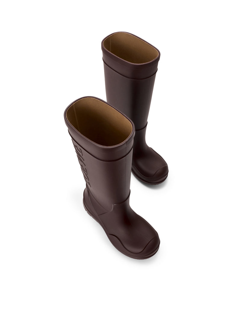 Loewe Women Rubber Rain Boot LOEWE