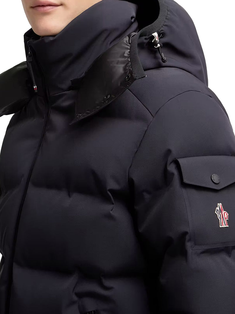 Moncler Grenoble Men Montgetech Insulated Ski Jacket With Hood MONCLER GRENOBLE