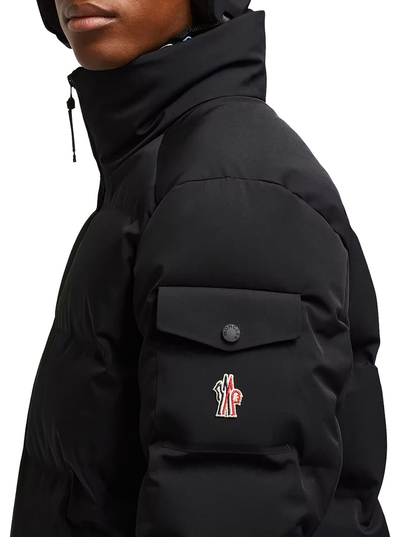 Moncler Grenoble Men Montgetech Insulated Ski Jacket With Hood MONCLER GRENOBLE