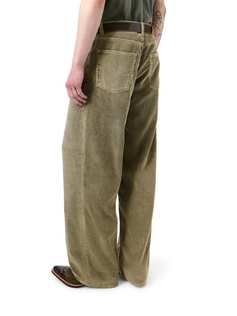 Our Legacy Men Corduroy Trousers OUR LEGACY