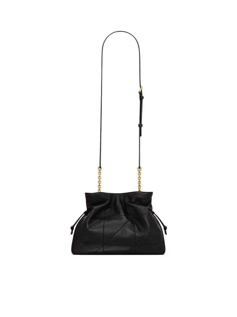 Saint Laurent Women Jamie Lambskin Shoulder Pouch SAINT LAURENT