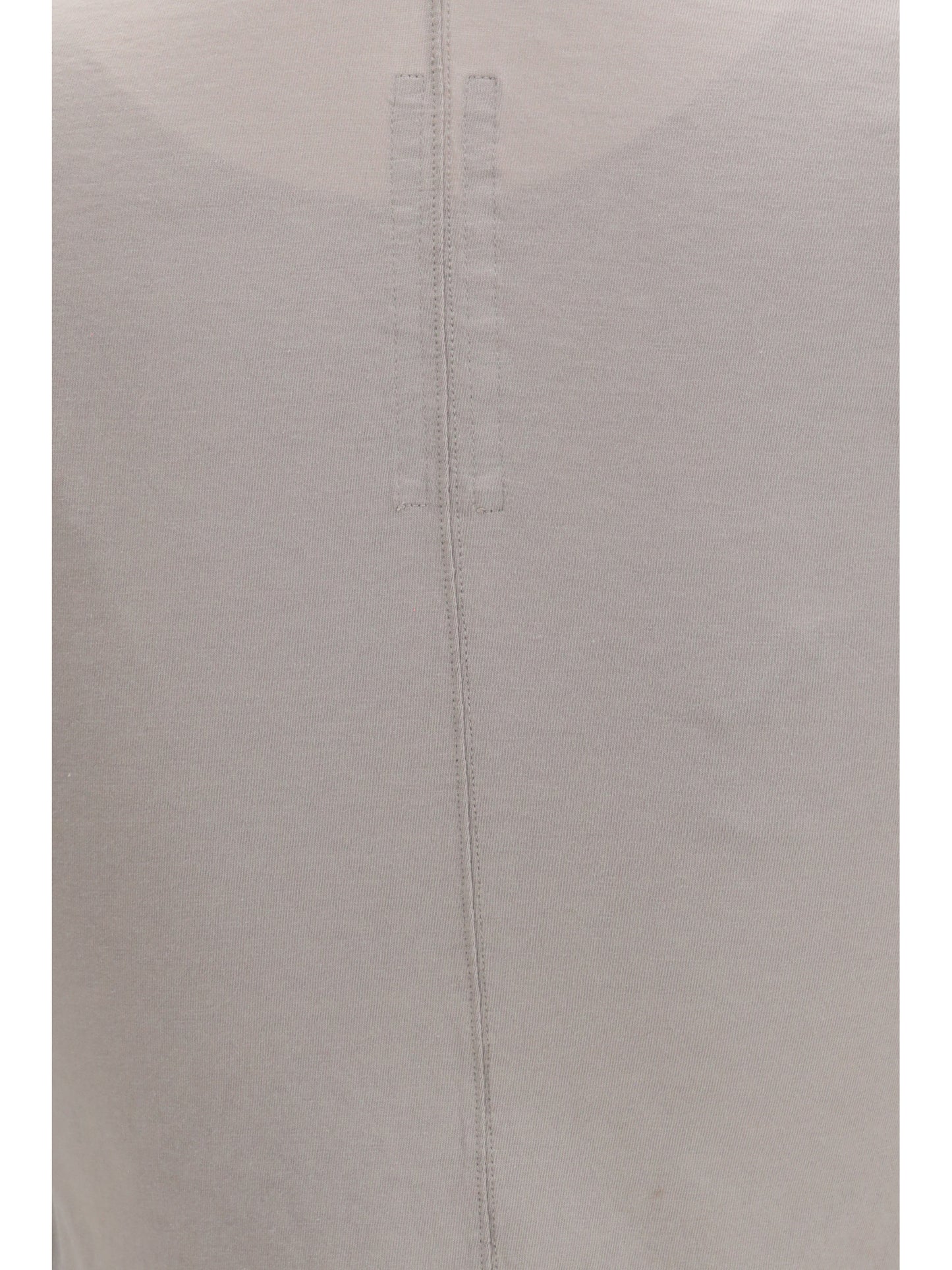 Rick Owens Women Cotton Slim T-Shirt RICK OWENS