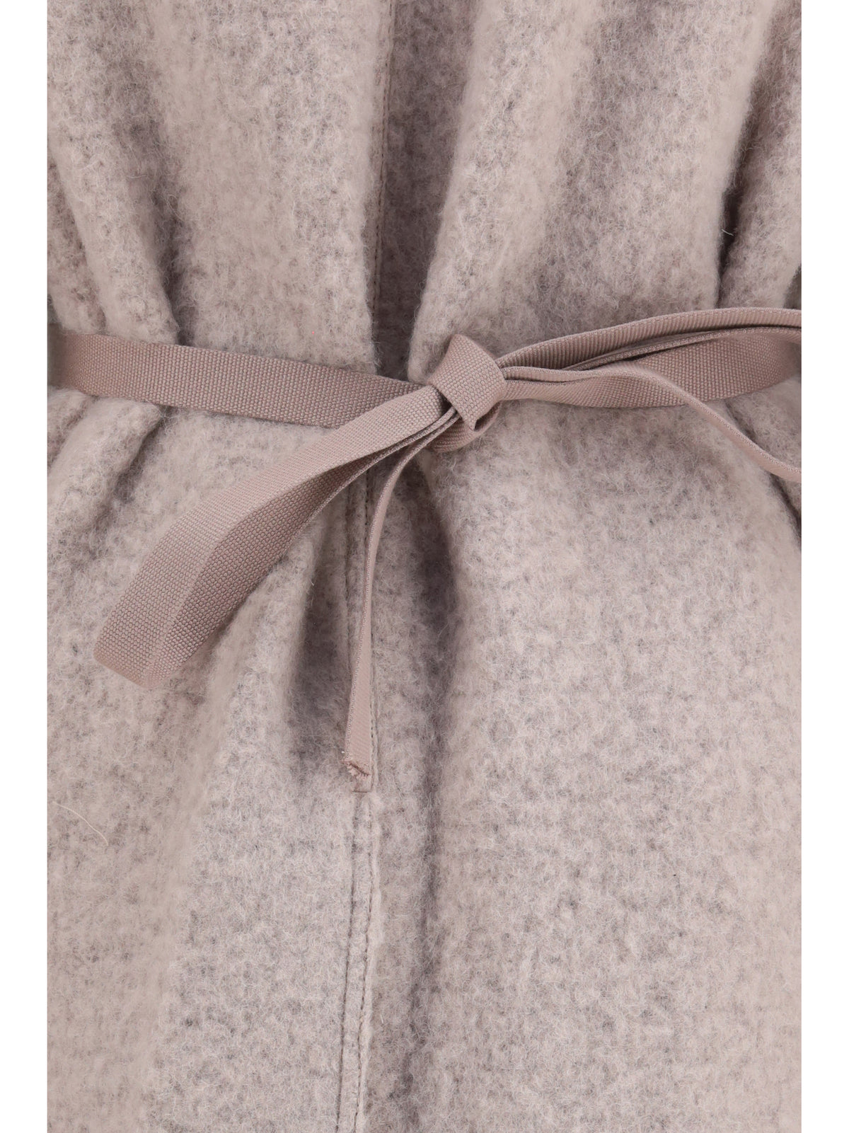 Rick Owens Women Dracucollar Belted Coat RICK OWENS