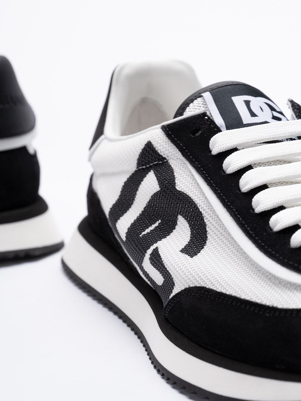 Dolce & Gabbana Men `Dg Cushion` Sneakers DOLCE & GABBANA