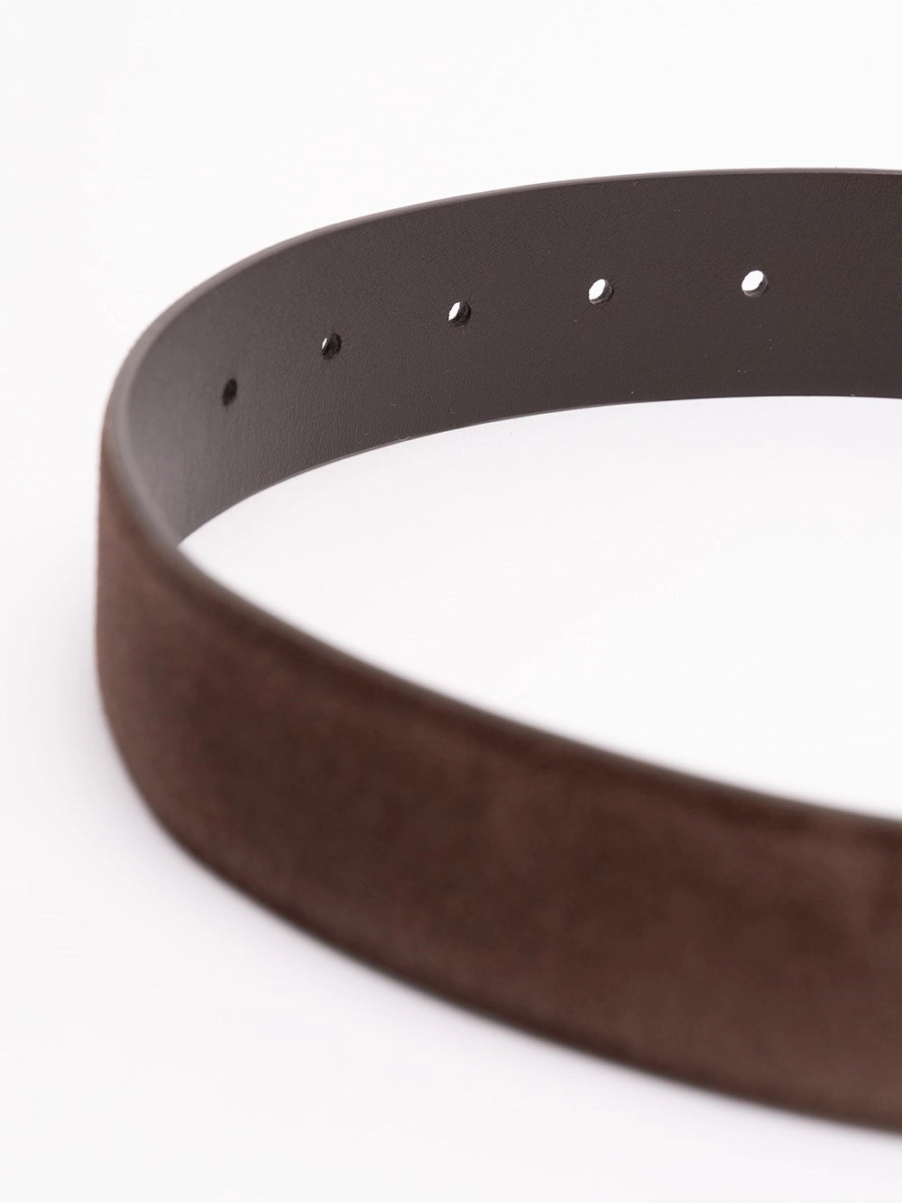 Brunello Cucinelli Women Leather Belt BRUNELLO CUCINELLI
