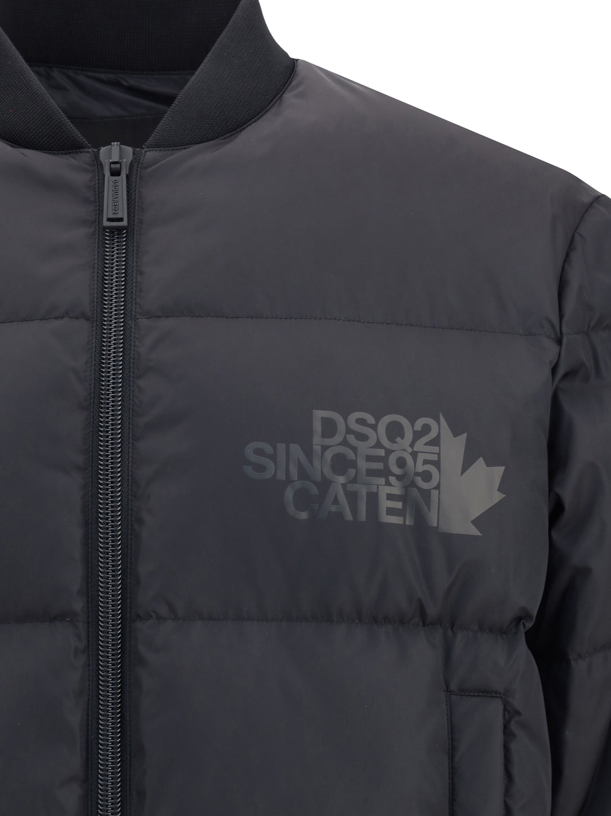 Dsquared2 Men Easy Puffer Down Jacket DSQUARED2