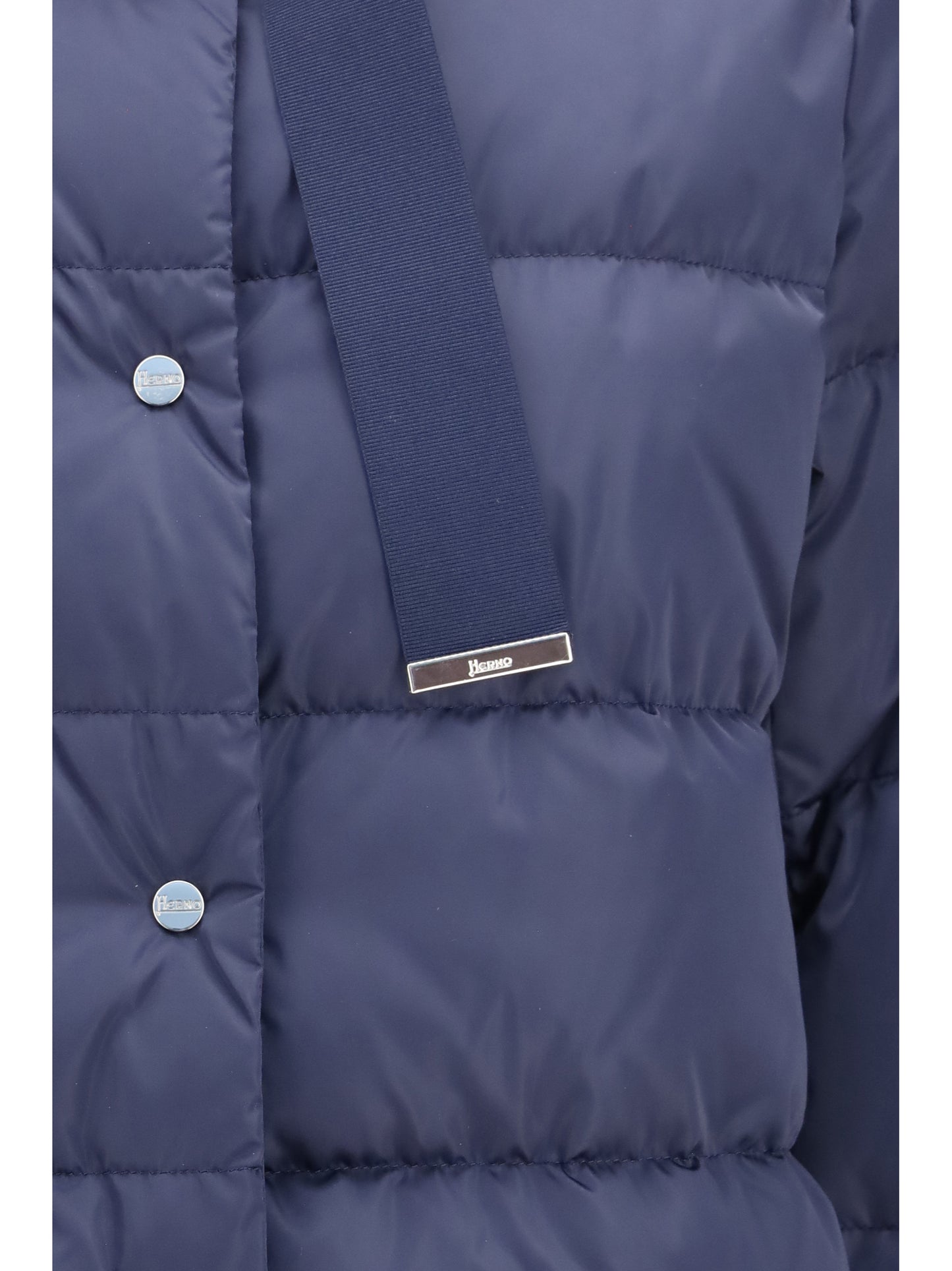 Herno Women Satin Down Jacket HERNO