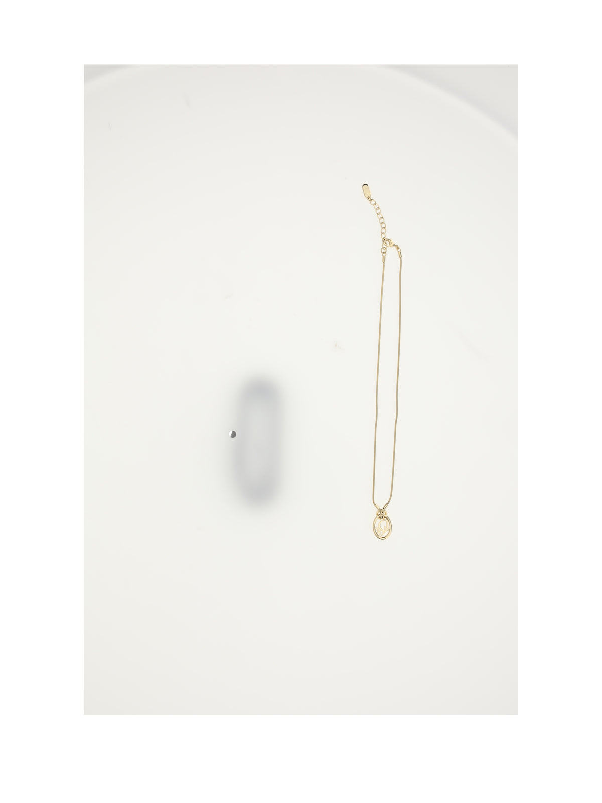 Dior Women Dior Oblique Neacklace CHRISTIAN DIOR