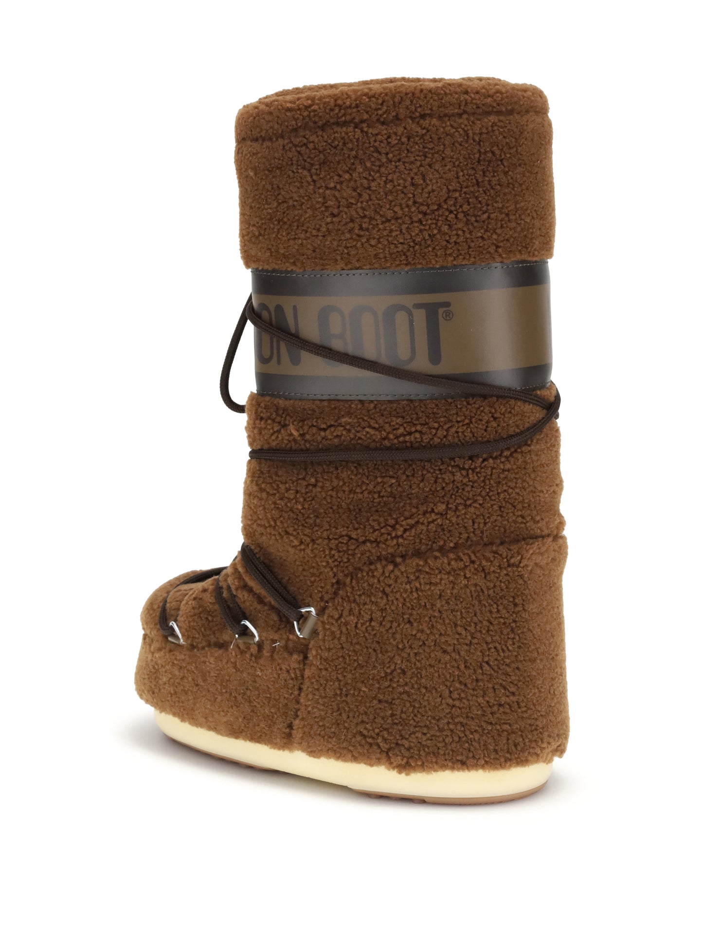 Moon Boot Women Icon Teddy Boots MOON BOOT